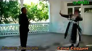 Alishir    seni  sivdim