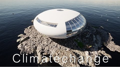 CLIMATECHANGE ‐ Ontwerpburo ARCHEDEA  achitect Peter Ketsman