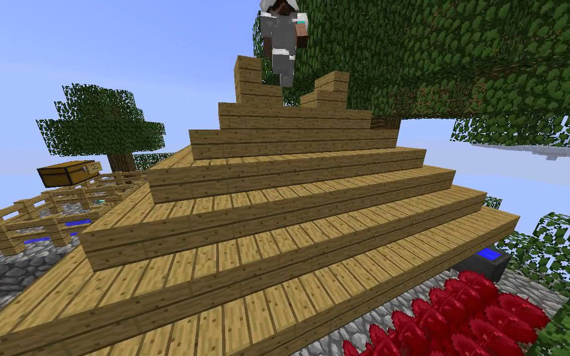 [Minecraft] Skyblock With IrfanGamingChannel "CAMERAMAN STUNT"