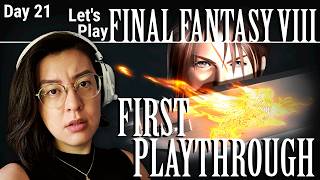 I m Sure It s All Sunshine And Rainbows Now - RIGHT FFVIII