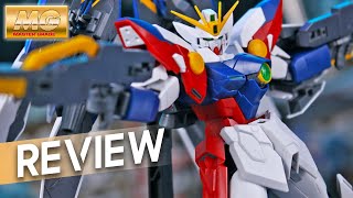 MG Wing Gundam Proto Zero  UNBOXING and Review!
