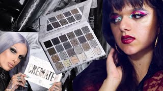 INSENSITIVITY, Jeffree Star & the CREMATED Collection