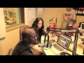 Interview with WGCI Morning Riot Show