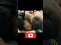 Train to Busan: Father's Sacrifice Scene Hindi Explanation #movie #ajabgajab #kahaani #discipline