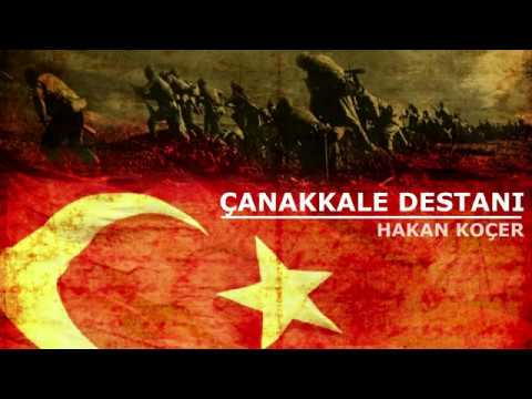 ÇANAKKALE DESTANI - KARAOKE - Hakan Koçer