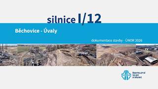 I12 Běchoviceúvaly Dokumentace Stavby 022026