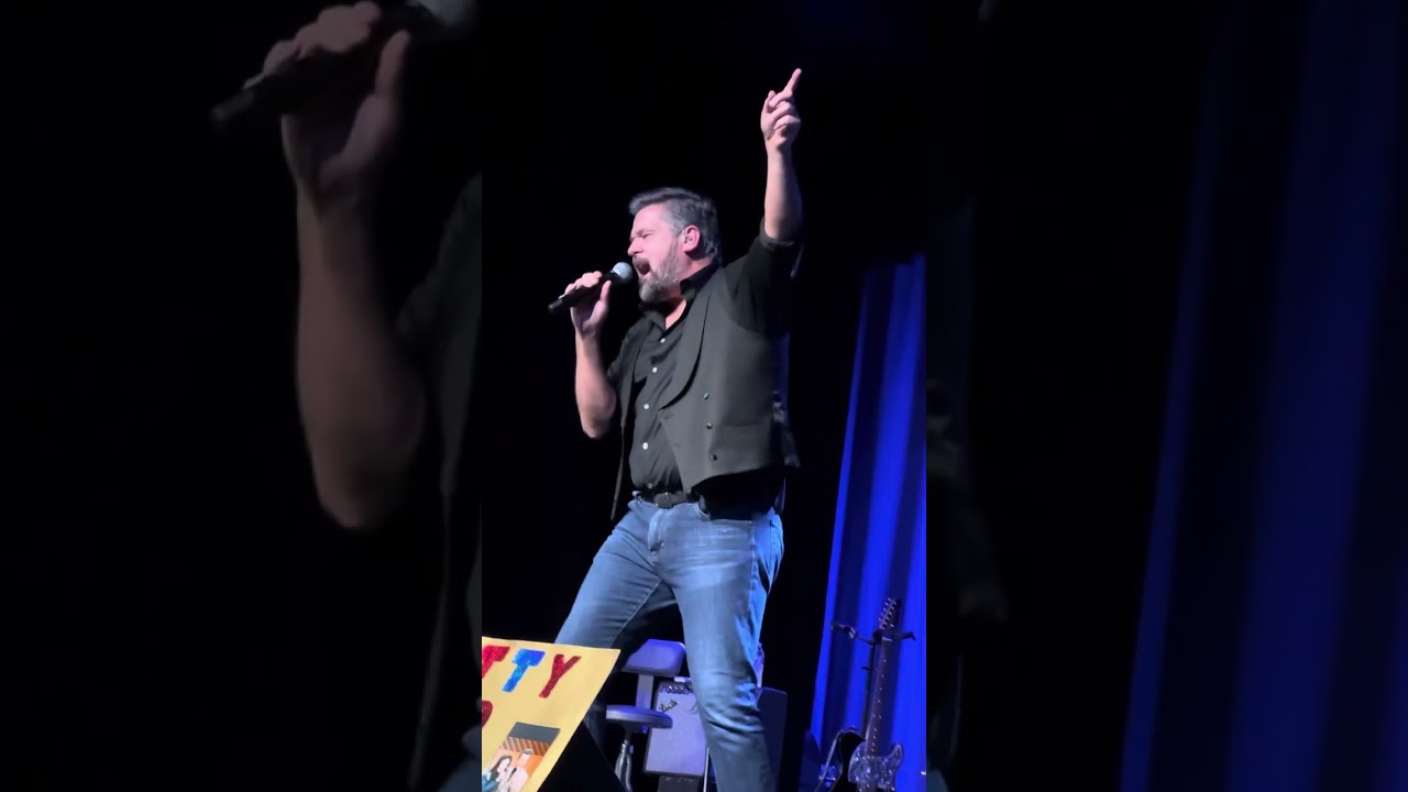 Don’t take it away, Tre Twitty sings Conway Twitty