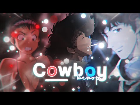 The Cowboy Bebop Edit You NEED To Watch