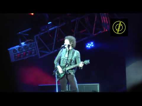 Final caja negra - Soda Stereo - Lima 08-12-2007