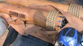 Slater Stones and logs for america's strongest man