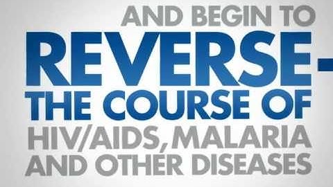 MDG 6 Combat HIV/AIDS, Malaria, & Other Diseases
