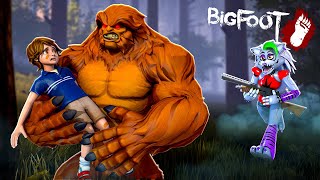 Bigfoot Kidnapped Gregory? With Roxanne Wolf