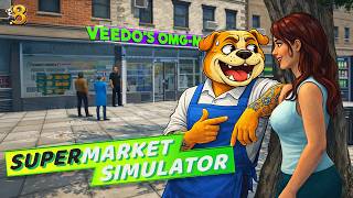 Wholesale is KING! 💰 Vending Machine Empire Gets REAL | Supermarket Simulator Ep 54