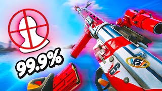 99.99988% Headshot Accuracy