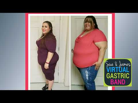 Virtual weight loss app