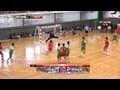 2012 沖縄県 高等学校新人体育大会 男子ハンドボール 決勝戦 Men's U17