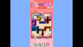 Drop the cat level 612 walkthrough solution 