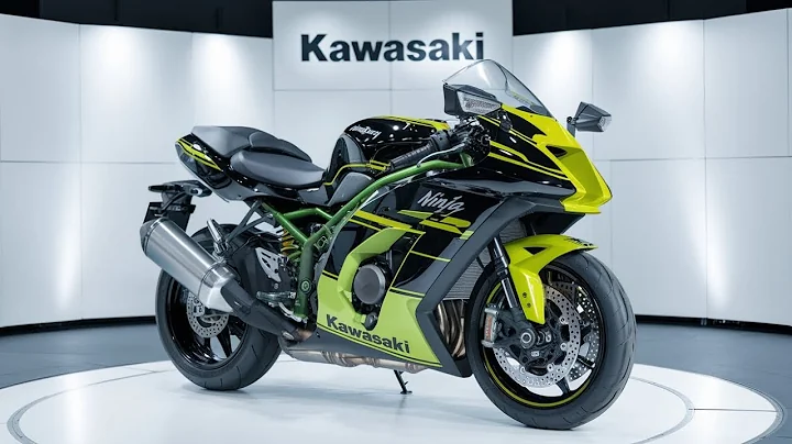 "Unleashing the Beast: The 2025 Kawasaki Ninja H2R – Power Redefined"