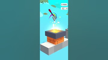 Slice It All! 28 Short Video #shorts #sliceitall #shortvideo #gaming #gameplay  #games |