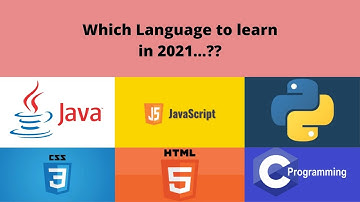 Top 3 Programming Languages to learn in 2021 that will help you in the future || #CodeWithKarm