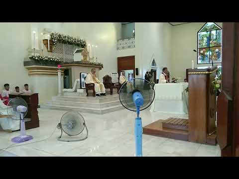 ฉลองวัด นักบุญยอแซฟ ตรอกจันทน์ 2019