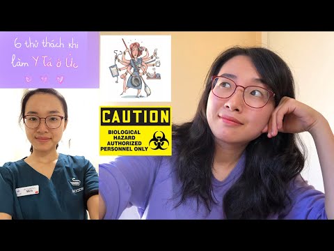 Video KHÓ KHĂN KHI LÀM Y TÁ - 6 Thử Thách Khi Làm Y Tá ở Úc - youtube