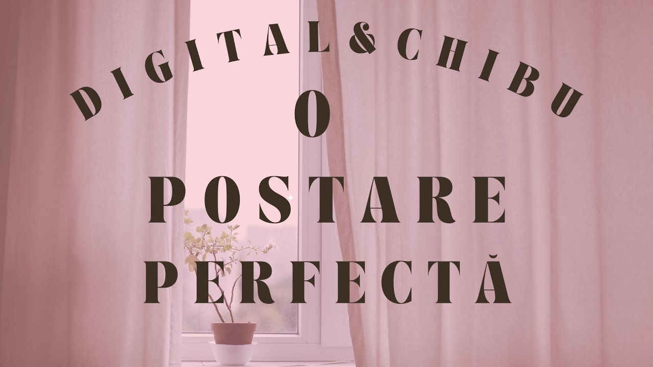 Postare O Postare Perfectă - YouTube