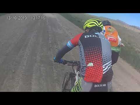 CARRERA MTB 3PARTE