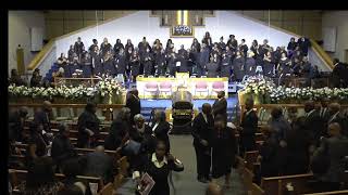Celebrating The Life, Legacy and Leadership