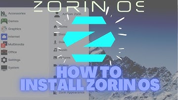 How to install ZORIN OS in virtual machine | VMware | Zorin OS