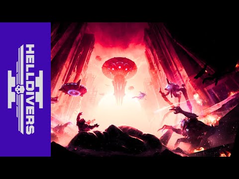 "My War" Helldivers 2 Heart of Democracy [GMV]