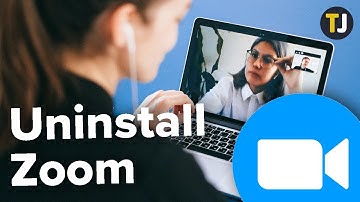 How to Uninstall Zoom on MacOS
