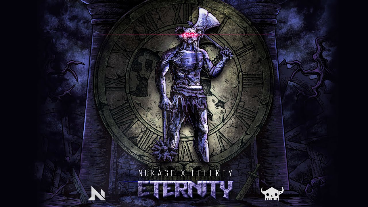 Eternity - HellKey & Nukage (Dubstep 2021)