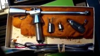 Rek o Kut S-320 tonearm