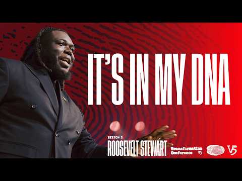 It’s In My DNA // Viral Revival: Bloodline Edition // Roosevelt Stewart
