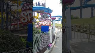 Jumping Jack Splash - Its A Gasp, Gasp, Gasp!!!