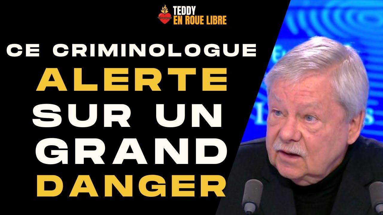 XAVIER RAUFFER ALERTE les FRANÇAIS sur un GRAND DANGER pour la FRANCE