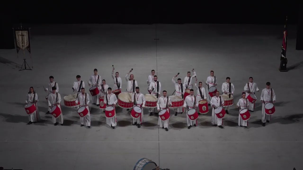 1º Premio Cofradía de la Columna 2026