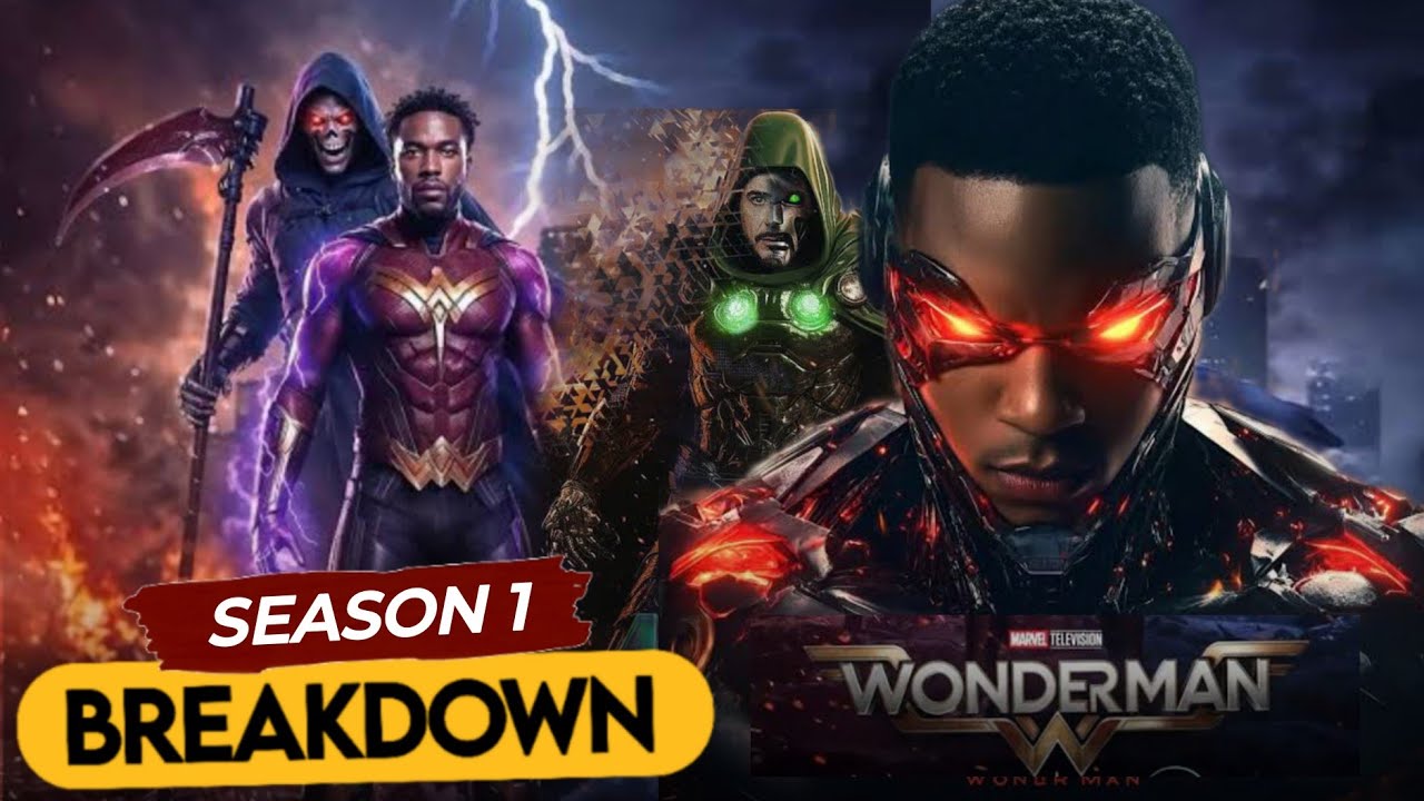 Wonder Man (2026) Series Explained in Hindi | Marvel Studios Wonder Man Season 1 Ending Explained 