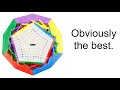 DianSheng Petaminx unboxing | obviously the best