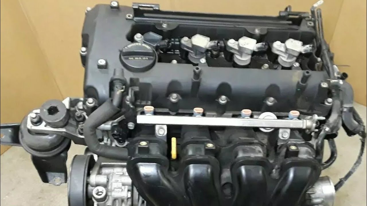 2009 Hyundai Sonata 2.4 Engine Project (Part 5 Quick Update) - YouTube