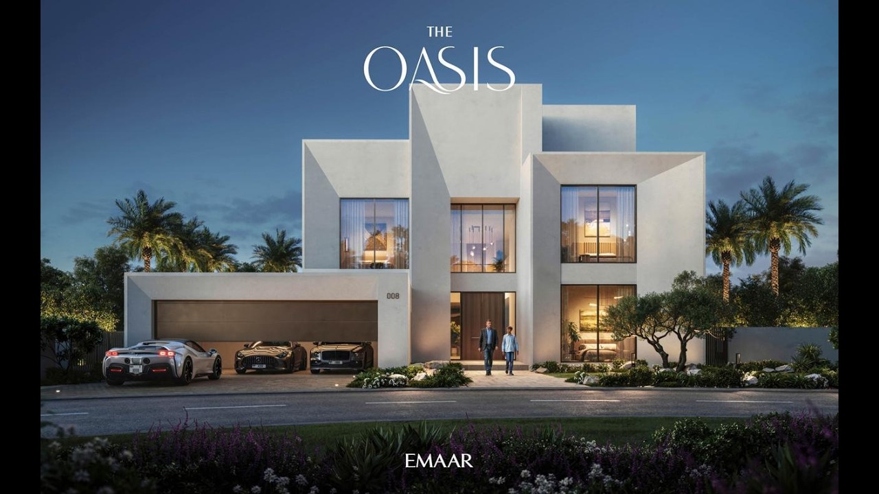 The OASIS by EMAAR Review - Should You Invest Now or Wait? 