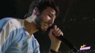 Sebastian Yatra - Bonita Challenge (vivo en Uruguay)