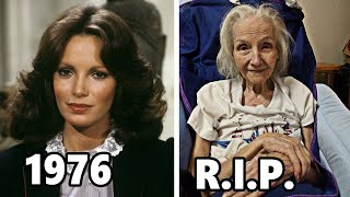 CHARLIE'S ANGELS 1976 Cast THEN AND NOW 2024, All cast died tragically! 😢