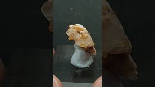 Mineral de Fluorita de Mina Hesselbach, Alemania