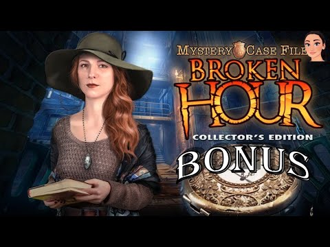 Mystery Case Files 14: Broken Hour 🌸 Bonus Chapter