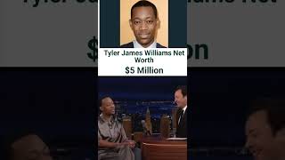 Celebrity Shocking revelation: Tyler James Williams' hidden net worth Net Worth
