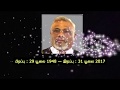 Pastor savarimuthu joseph tribute