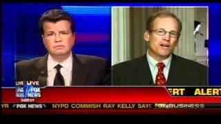 Congressman Jack Kingston talks Jobs Plan on Fox News Channel