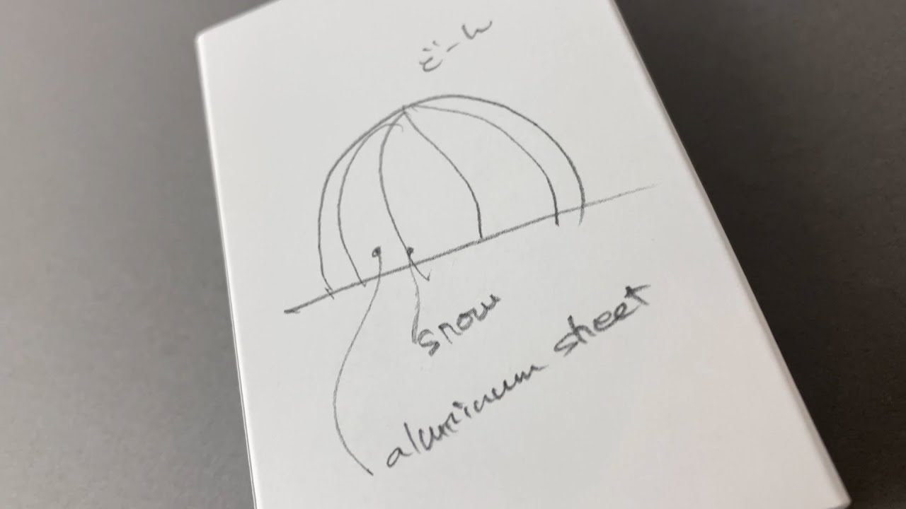 17th Venice Architecture Biennale, 2021 / Kei KAIHOH "Melting Landscape" / 海法圭『Melting Landscape』